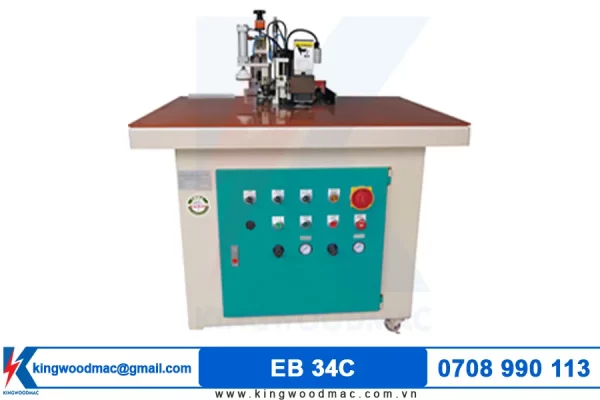 Máy cắt xén - bo cạnh thẳng - EB 34C | Kingwoodmac