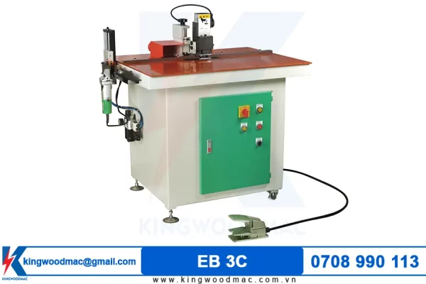 Máy xén cạnh nghiêng đẩy tay - EB 3C | Kingwoodmac