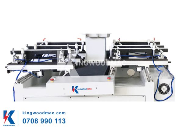 Bàn làm việc máy làm mộng âm cnc - KW 1500 2 2 | Kingwoodmac
