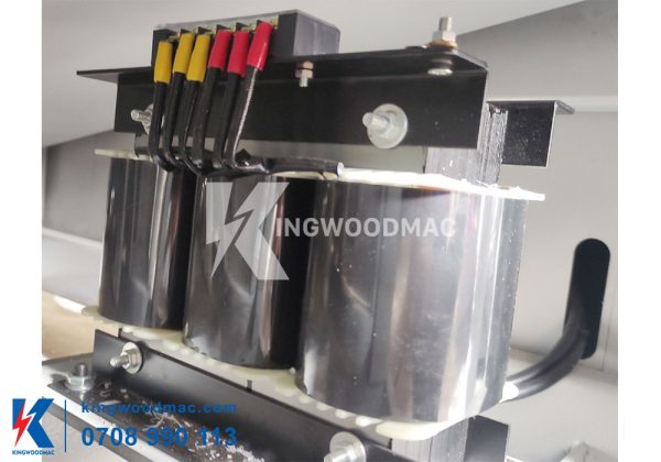 Biến áp máy làm mộng âm cnc - KW 1500 2 2 | Kingwoodmac