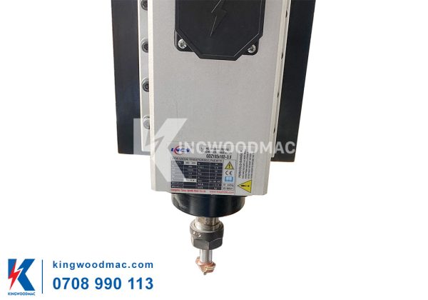 Đầu mũi dao máy tiện cnc 1 trục có chạy rãnh - QHCW 1520 AF | Kingwoodmac
