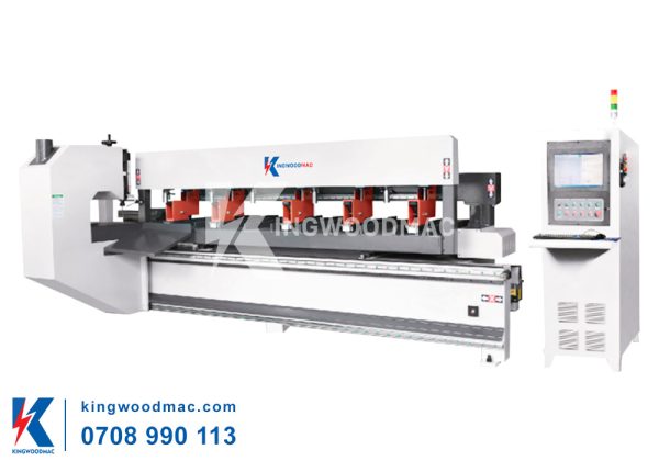 Máy cưa gỗ lọng cnc mũi router - KW 1500A | Kingwoodmac