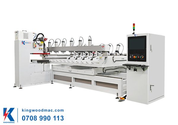 Máy cưa lọng router tải nặng - KW KL2615 CNC