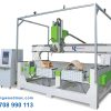 MÁY GIA CÔNG CNC 5 TRỤC 2 BÀN LÀM VIỆC - KW TS WZ2 2B Máy gia công cnc 5 trục 2 bàn làm việc - KW TS WZ2 2B | Kingwoodmac