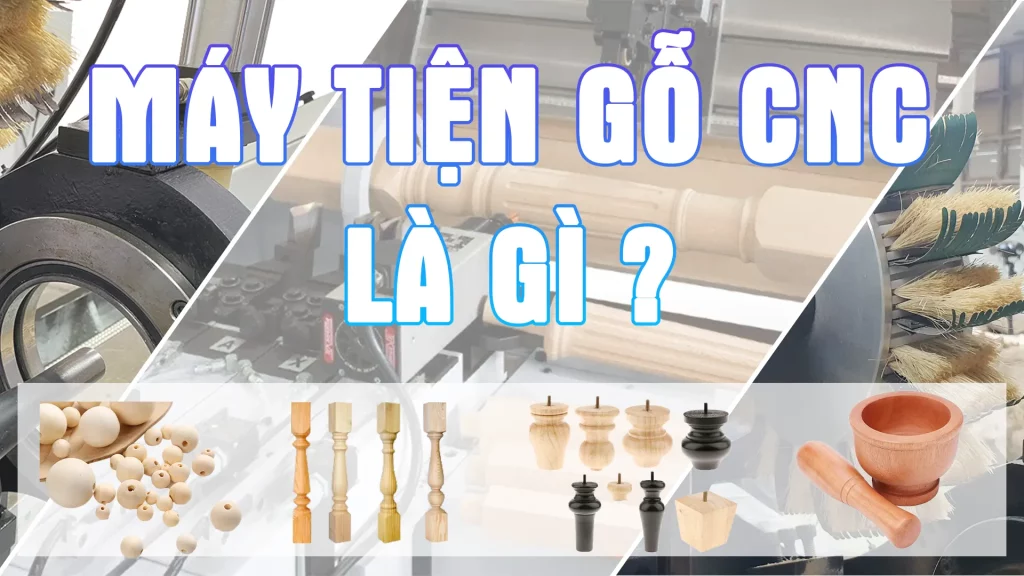 Máy tiện cnc | Kingwoodmac