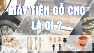 Máy tiện cnc | Kingwoodmac