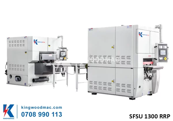 Hệ thống máy chà nhám trên dưới 1m3 - SFSU 1300 RRP | Kingwoodmac
