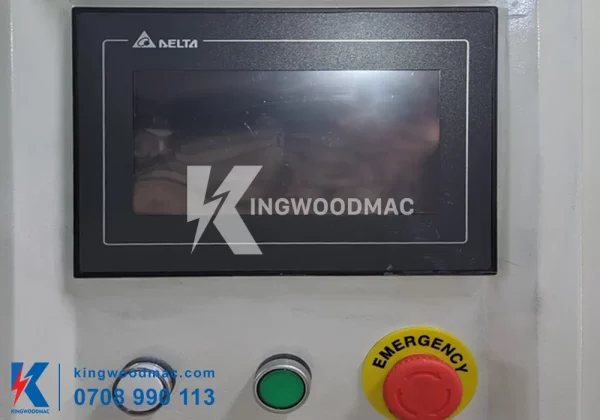 Màn hình điều khiển máy chà nhám chổi 4 mặt | Kingwoodmac