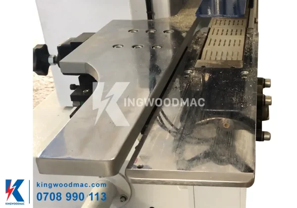 Cử chặn phôi dán thẳng nghiêng máy dán cạnh thẳng nghiêng tự động | Kingwoodmac