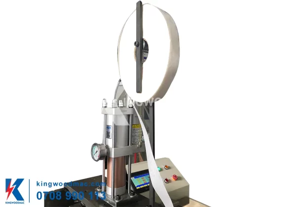 Keo và xilanh ép keo máy nối veneer tự động | Kingwoodmac