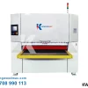 MÁY CHÀ NHÁM BĂNG CNC KHỔ 1300MM - KW 2P1300 Máy chà nhám băng CNC khổ 1300mm - KW 2P1300 | Kingwoodmac