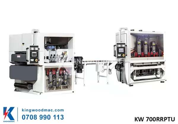 Máy chà nhám trên dưới 0.7m - KW 700RRPTU | Kingwoodmac