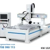 MÁY CNC ROUTER 4D THAY DAO TỰ ĐỘNG - KW 1325 ATC 4D Máy CNC router 4D thay dao tự động - KW 1325 ATC 4D | Kingwoodmac