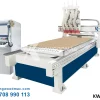 Máy phay cnc router 4 đầu - KW 1325 A4 | Kingwoodmac