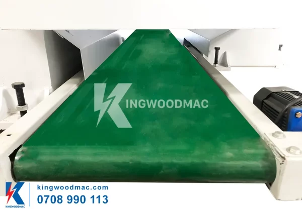 MÁY PHAY CNC 8 TRỤC 32 DAO ĐA NĂNG - MRS8x4SE S1200S Băng tải ra phôi máy phay cnc 8 trục 32 dao đa năng | Kingwoodmac