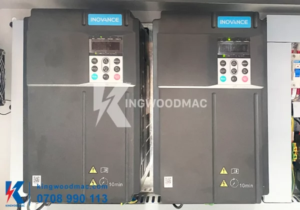 MÁY PHAY CNC 8 TRỤC 32 DAO ĐA NĂNG - MRS8x4SE S1200S Biến tần máy phay cnc 8 trục 32 dao đa năng | Kingwoodmac