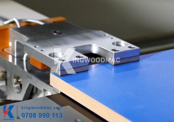 MÁY KHOAN 6 MẶT VÁN CNC - KW 612HZ Cấp phôi tự động máy khoan 6 mặt ván cnc | Kingwoodmac