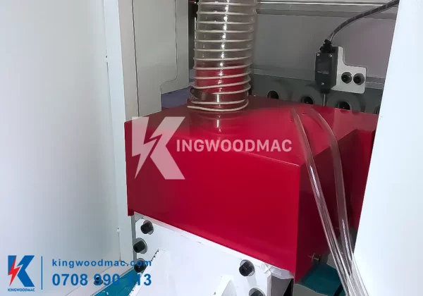 Cụm chà nhám máy dán cạnh tự động chữ J C L | Kingwoodmac
