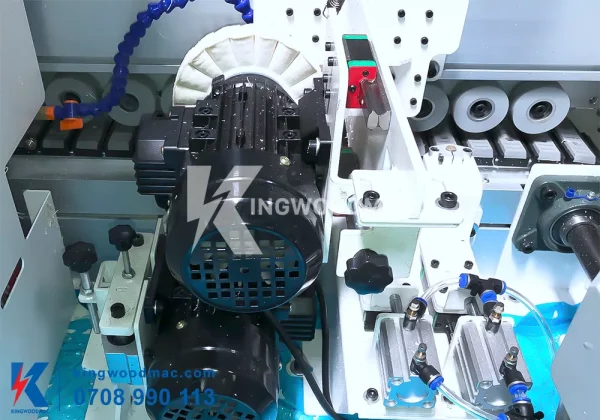 Cụm đánh bóng máy dán cạnh tự động chữ J C L | Kingwoodmac