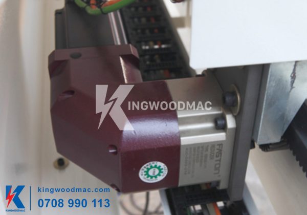 MÁY KHOAN 6 MẶT VÁN CNC - KW 612HZ Hộp giảm tốc máy khoan 6 mặt ván cnc | Kingwoodmac