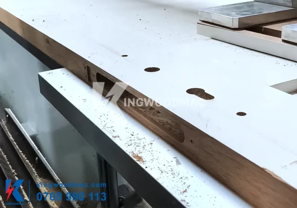 Sản phẩm máy khoan CNC đa năng 6 trong 1 | Kingwoodmac