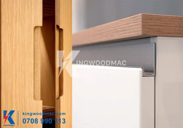 Sản phẩm máy khoan phay ổ khóa bản lề tay nắm cửa | Kingwoodmac