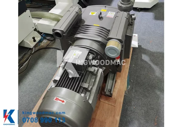 MÁY PHAY CNC NESTING FULL LINE 1 ĐẦU TẢI NẶNG – KWHH 812Z/KWHH 812 HZ Máy bơm chân không khô máy phay cnc nesting full line 1 đầu tải nặng | Kingwoodmac