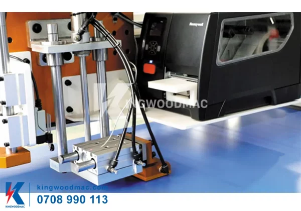MÁY PHAY CNC NESTING FULL LINE 1 ĐẦU TẢI NẶNG – KWHH 812Z/KWHH 812 HZ Máy dán nhãn tự động máy phay cnc nesting full line 1 đầu tải nặng | Kingwoodmac