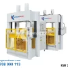 MÁY ÉP CONG CAO TẦN - KW 1206-60T/KW 2010-100T/KW 2513-120T Máy ép cong cao tần - KW 1206 60T | Kingwoodmac