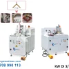 Máy ghép cao tần 1 góc - KW DI 3/KW DII 3 | Kingwoodmac