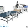 MÁY PHAY CNC NESTING FULL LINE 1 ĐẦU TẢI NẶNG – KWHH 812Z/KWHH 812 HZ Máy phay cnc nesting full line 1 đầu tải nặng - KWHH 812Z | Kingwoodmac