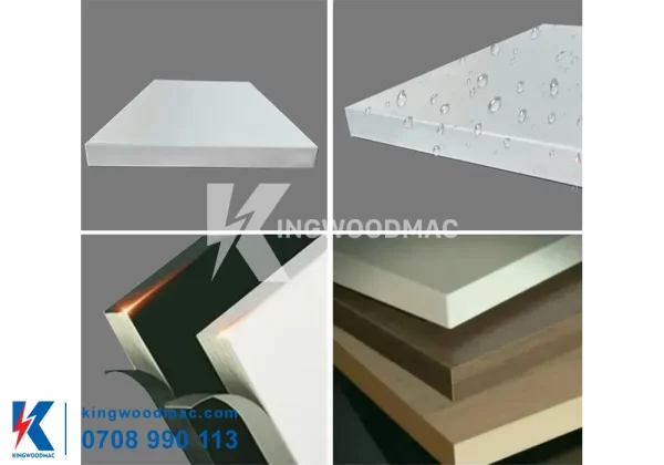 Sản phẩm máy dán cạnh thẳng tự động laser | Kingwoodmac