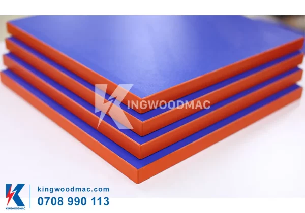 Sản phẩm máy dán cạnh thẳng tự động laser | Kingwoodmac