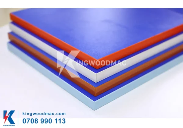 Sản phẩm máy dán cạnh thẳng tự động laser | Kingwoodmac