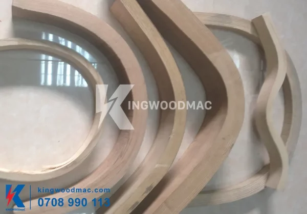 Sản phẩm máy ép cong cao tần 3D | Kingwoodmac