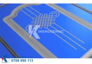 Sản phẩm máy phay cnc nesting full line 1 đầu tải nặng | Kingwoodmac