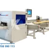 MÁY CƯA CẮT KHUYẾT TẬT TỰ ĐỘNG - KW 8/6 Máy cưa cắt khuyết tật tự động| Kingwoodmac