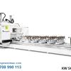 MÁY PHAY MỘNG ÂM DƯƠNG CNC 4 TRỤC KẸP XOAY 180 ĐỘ - KW SCT4X4 6L Máy phay mộng âm dương cnc 4 trục kẹp xoay 180 độ| kingwoodmac