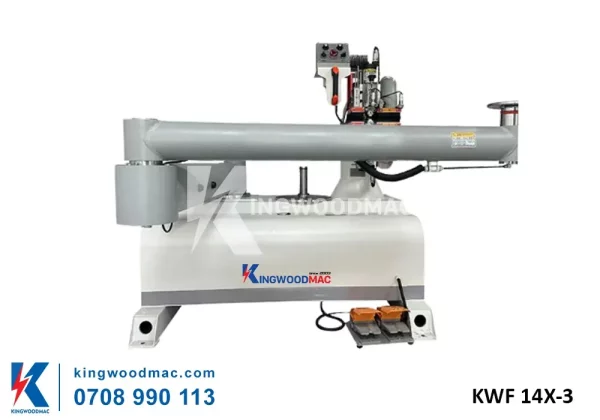 Máy cắt xén trên dưới kingwoodmac| kingwoodmac