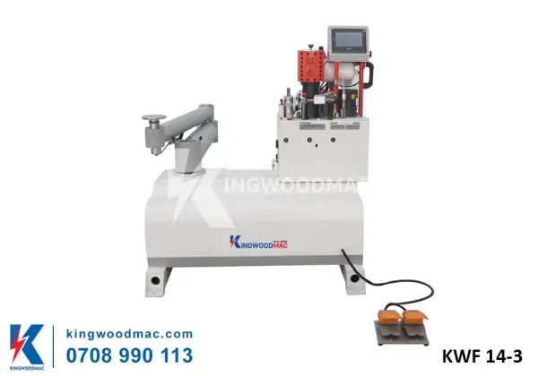 Máy dán cạnh trong tự động kingwoodmac| kingwoodmac