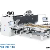 MÁY KHOAN CNC 6 MẶT BÀN LÀM VIÊC ĐÔI - KW 680 SAZ Máy khoan CNC 6 mặt bàn làm việc đôi| Kingwoodmac