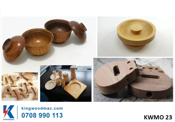 Sản phẩm máy chà nhám trụ tròn| Kingwoodmac