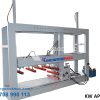 MÁY CẢO GHÉP KHUNG TỦ CABINET THỦY LỰC - KW AP2507-CH