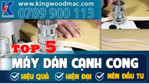 Top 5 máy dán cạnh cong hiệu quả nhất hiện nay
