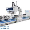 MÁY PHAY CNC 16 TRỤC DAO KẸP CHỐNG TÂM VÀ KẸP LẬT PHÔI - KW T4X4 2TL MÁY PHAY CNC 16 TRỤC DAO KẸP CHỐNG TÂM VÀ KẸP LẬT PHÔI - KW T4X4 2TL