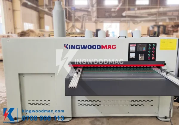 MÁY BÀO CUỐN KHỔ 1M3 TẢI NẶNG - WB 1300 TẠI XƯỞNG KHÁCH HÀNG