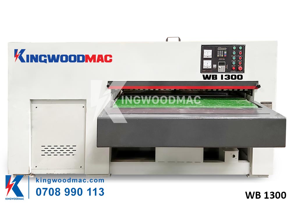 MÁY BÀO CUỐN KHỔ 1M3 TẢI NẶNG - WB 1300