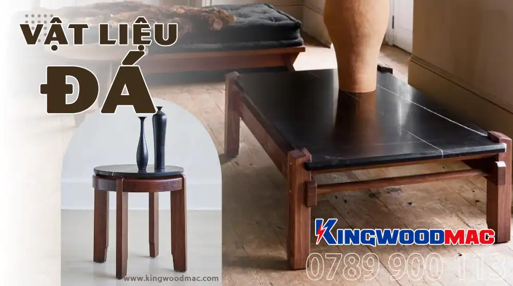 Ứng Dụng Các Vật Liệu Mới Trong Sản Xuất Nội Ngoại Thất vật liệu đá