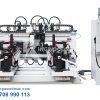 MÁY CẮT KHOAN PHAY CẤY CHỐT 2 ĐẦU TỰ ĐỘNG - KWJR 1212 MÁY CẮT KHOAN PHAY CẤY CHỐT 2 ĐẦU TỰ ĐỘNG - KWJR 1212