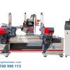 MÁY TIỆN CNC 6 TRỤC GIA CÔNG - KW L623AX MÁY TIỆN CNC 6 TRỤC - KW L623AX